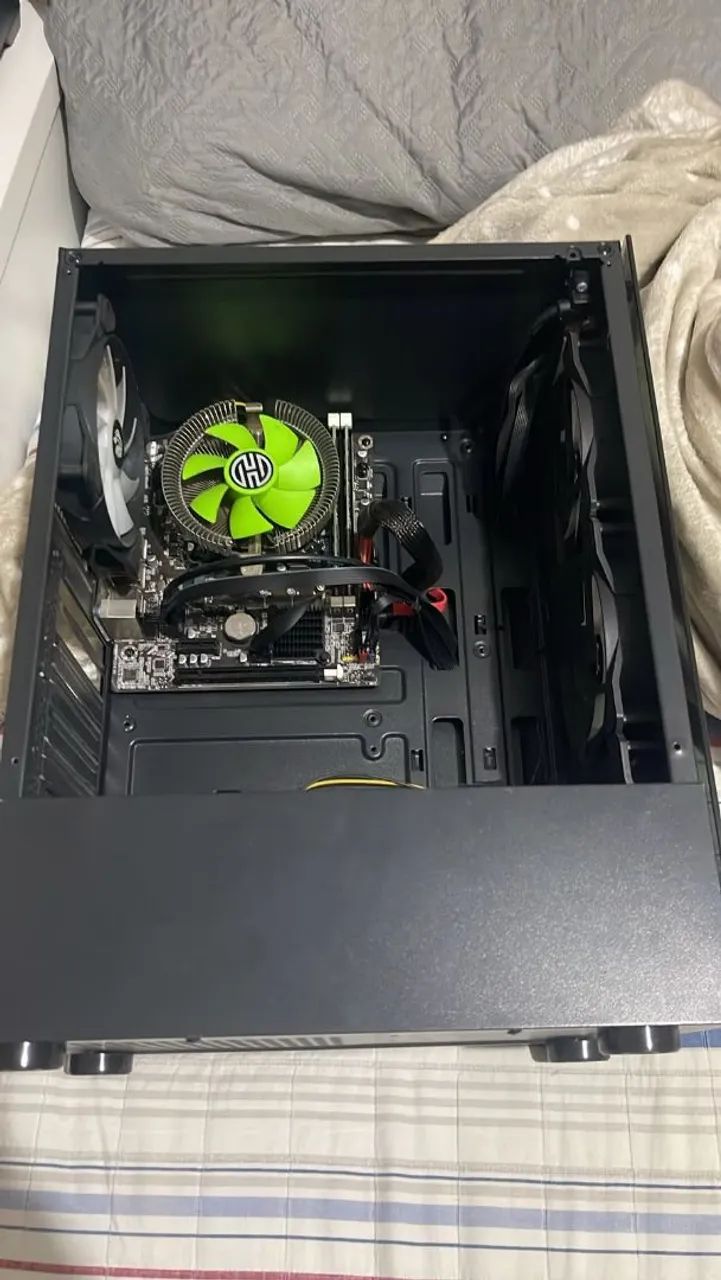 CPU gamer  - Foto 2