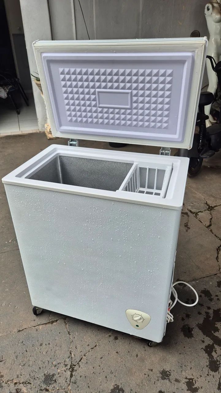 FREEZER COMPACTO AGRATTO - 75L  - Foto 5