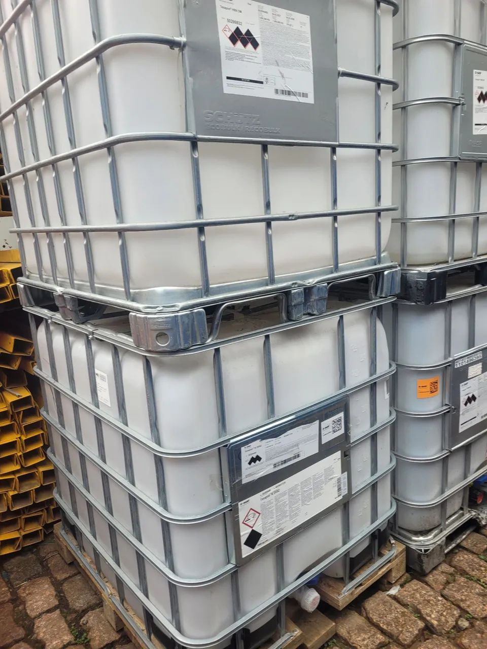 Container ibc usado  - Foto 3