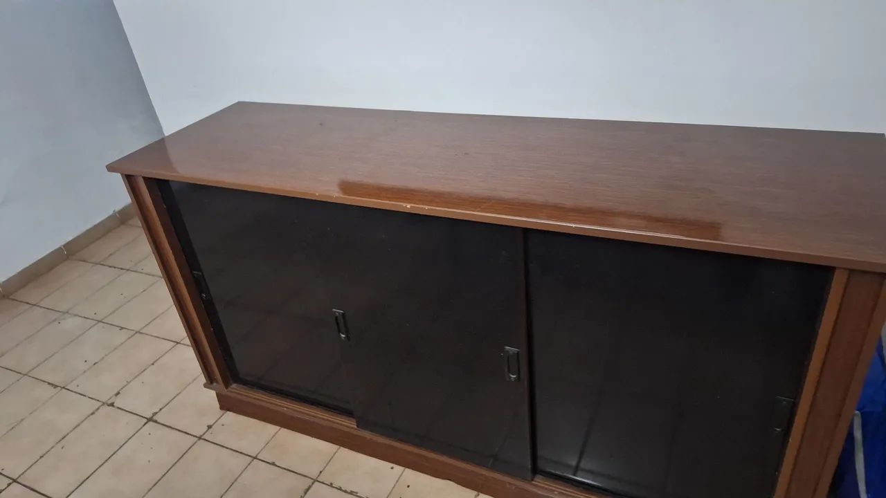 Buffet,  espelho e mesa com 3 cadeiras  - Foto 5