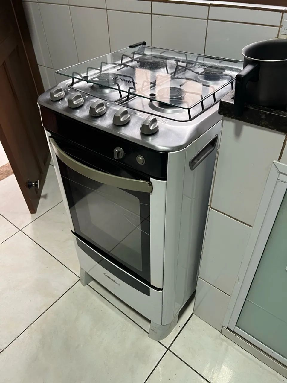 Fogão Esmaltec