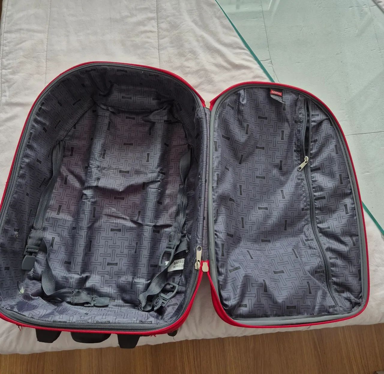 Mala de viagem  - Foto 5