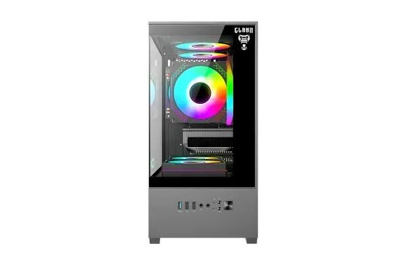 GABINETE GAMER - MEGALON CLANM - Foto 3