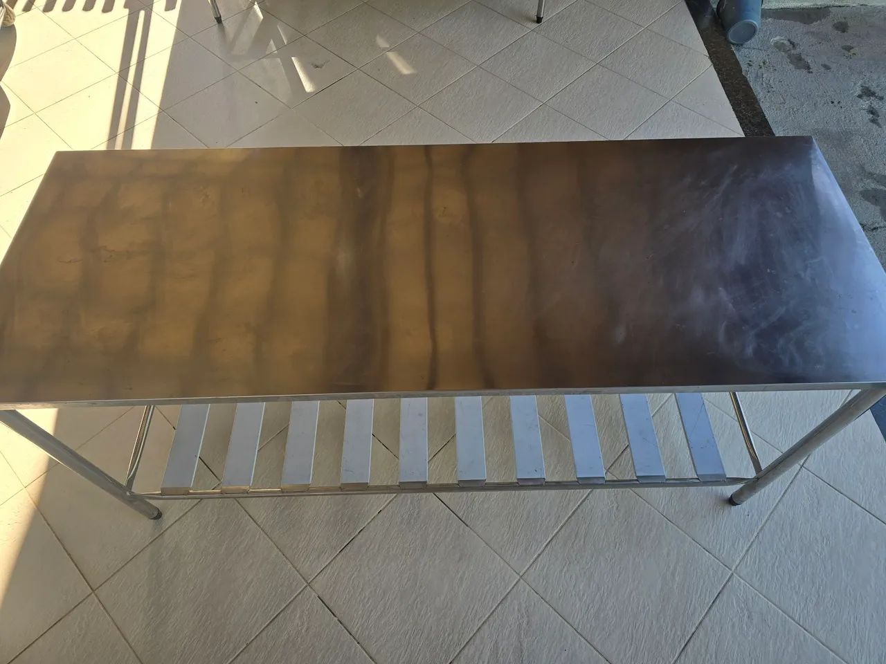 Bancada inox  - Foto 2