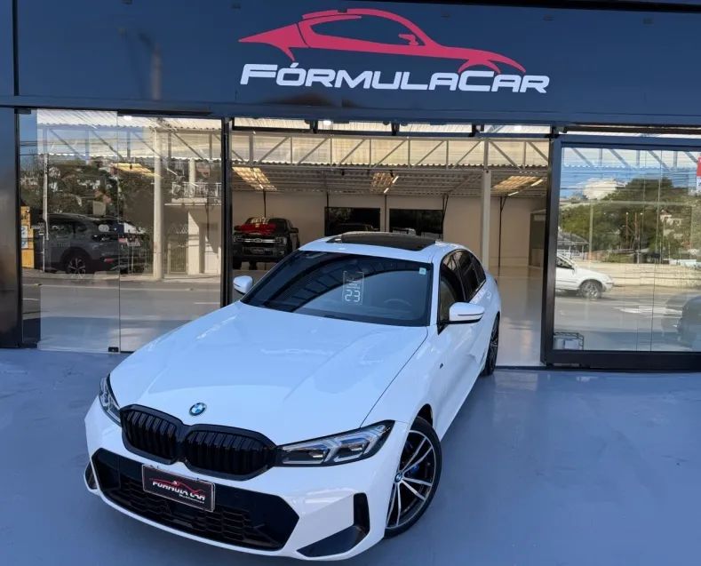 BMW 320I A 2.0 Turbo/activeflex 16V 184cv 4P 2023