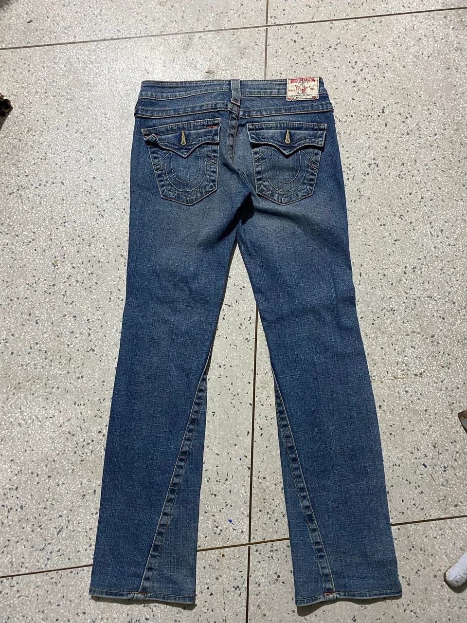 Calça Jeans True Religion Original - Foto 5