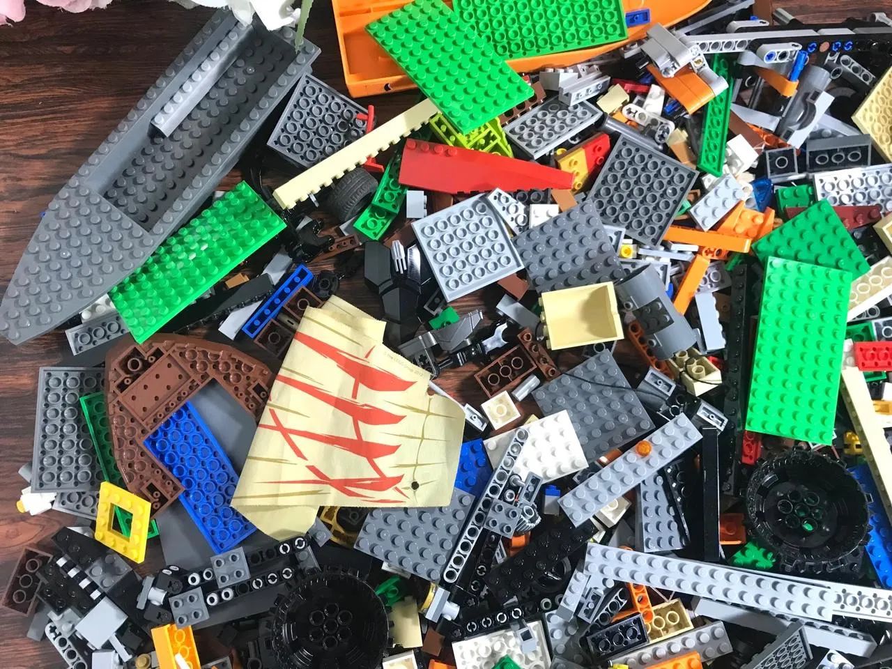 Lote Lego  - Foto 5