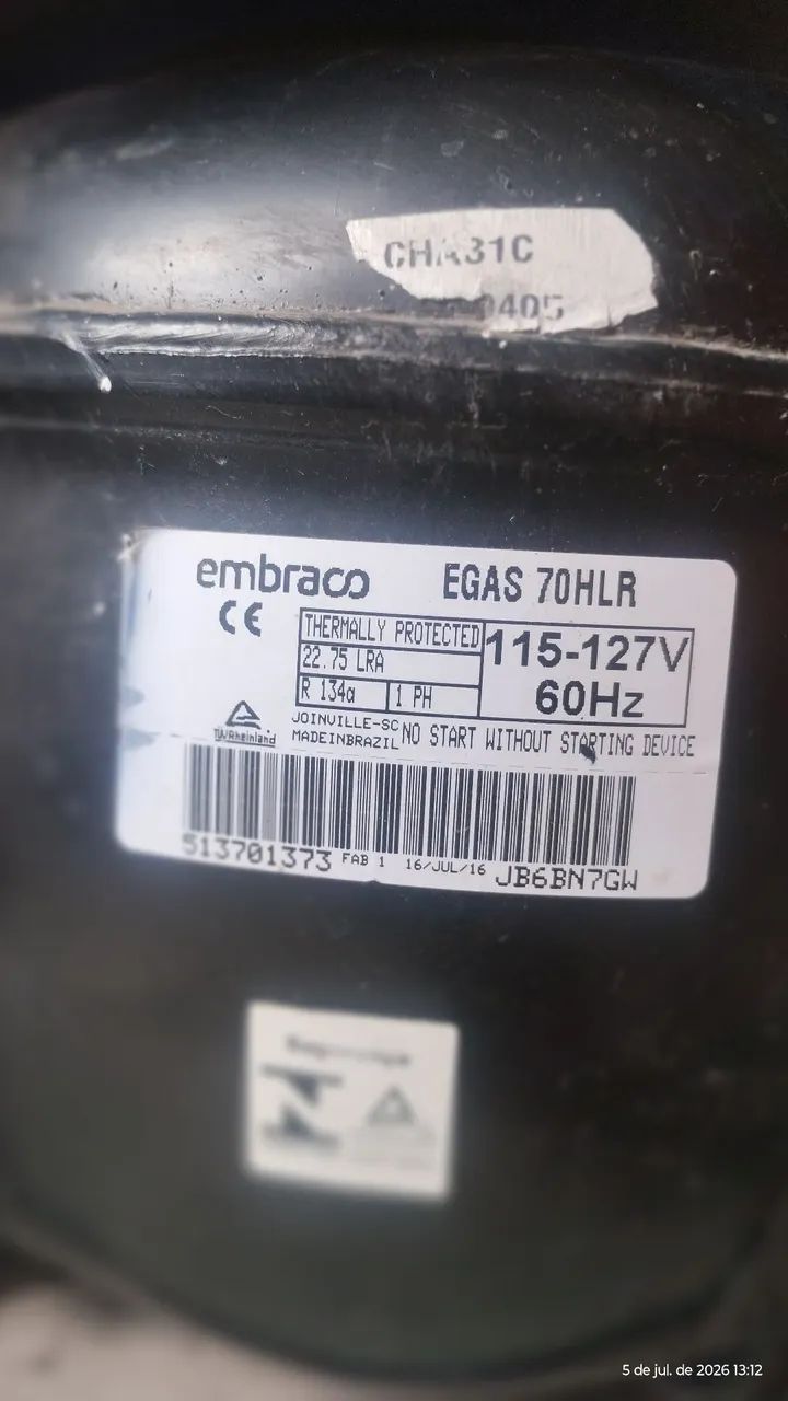Vende freezer horizontal - Foto 2