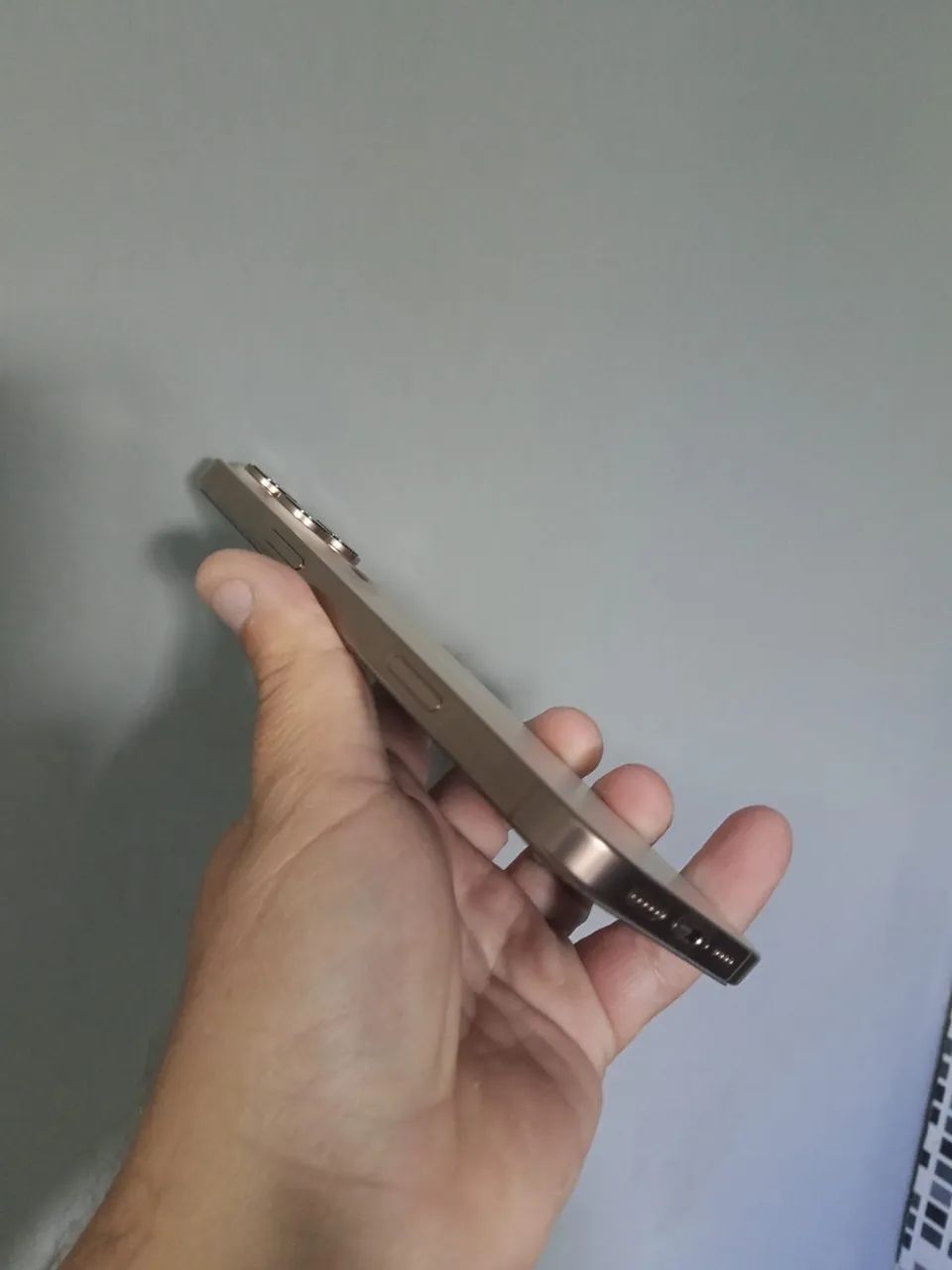 iPhone 16 pro Max 256Gb estado de zero  - Foto 3