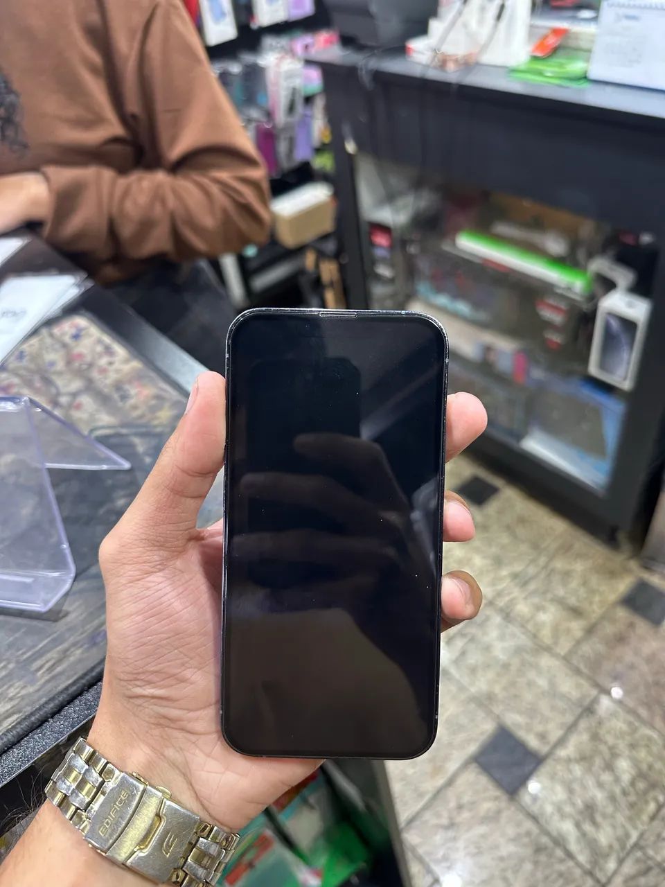 IPHONE 13 pro todo original!!! - Foto 4