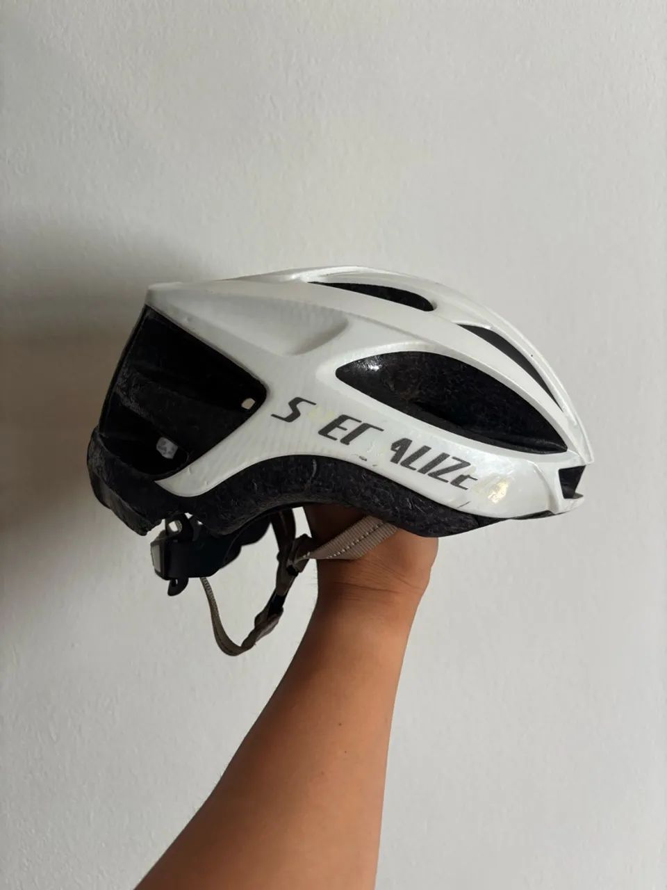 Capacete specialized  - Foto 4