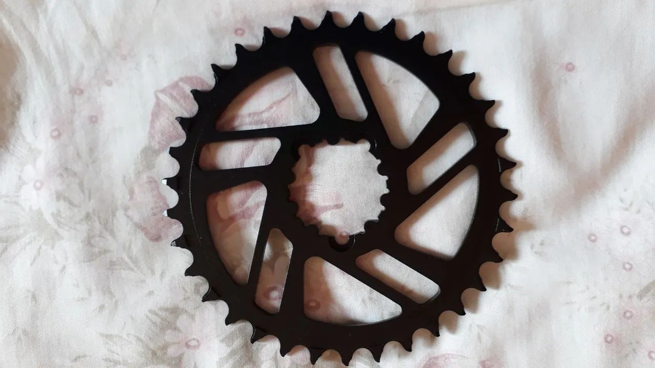 Coroas  para pedivela padrão Sram 