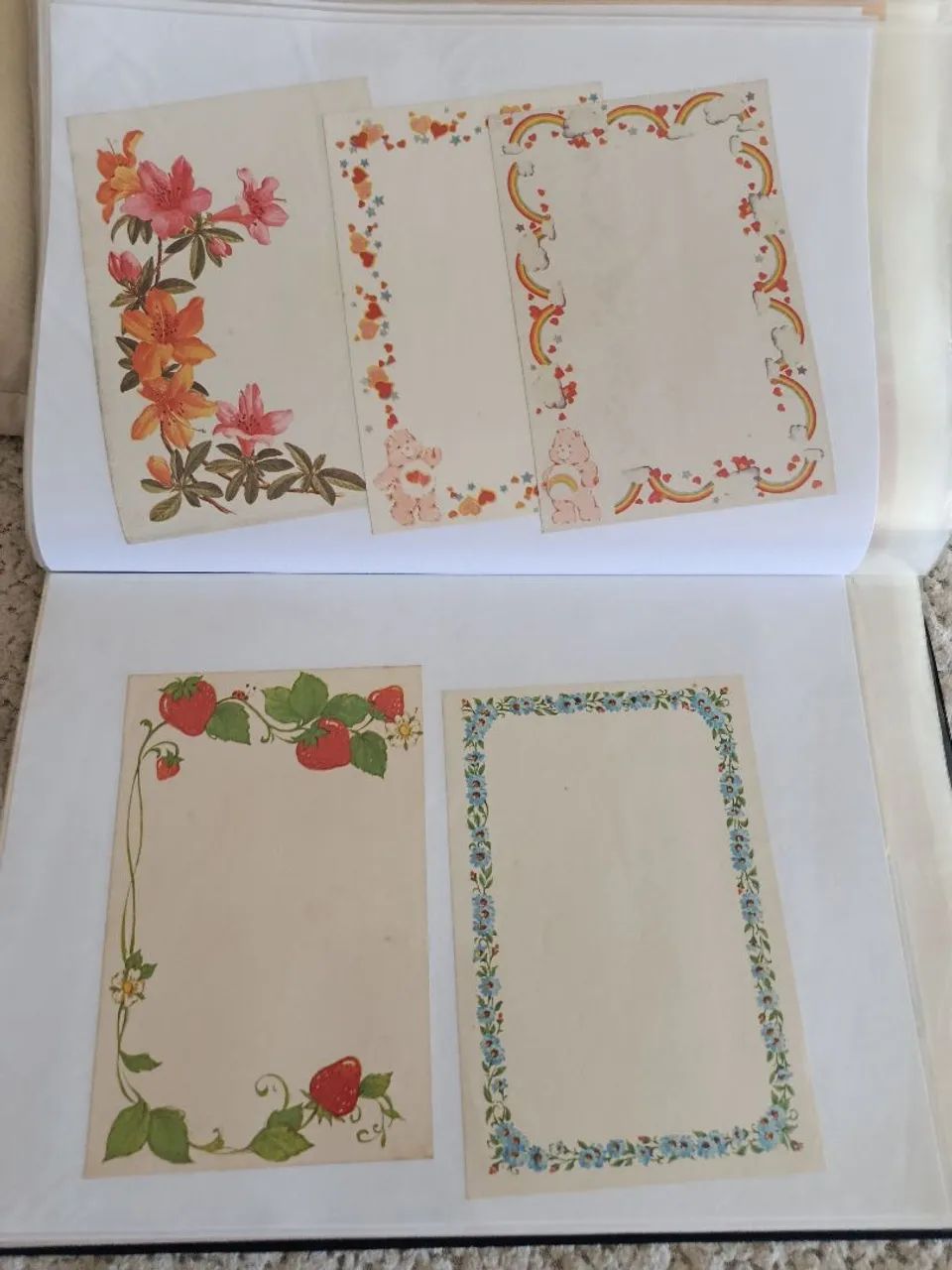 Papéis de Carta c/ 36 - Foto 4