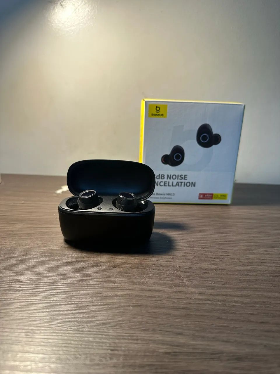 ? Baseus Bowie MA10 - ANC | Bluetooth | Excelente estado