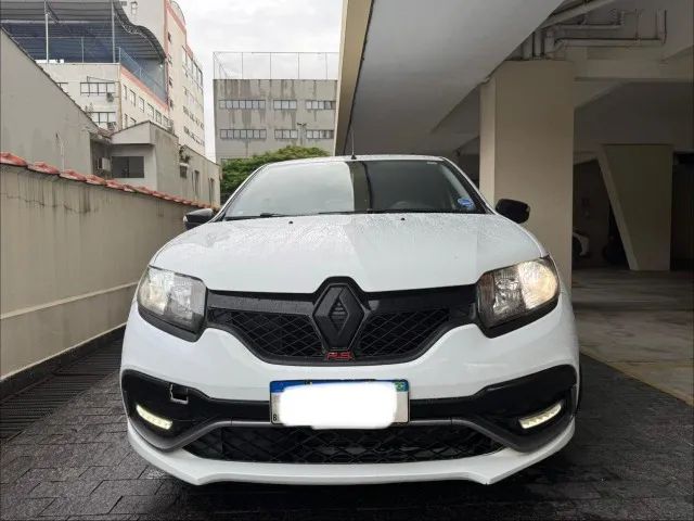 Renault Sandero SANDERO SPORT RS 2.0 Flex 16V 5p 2016