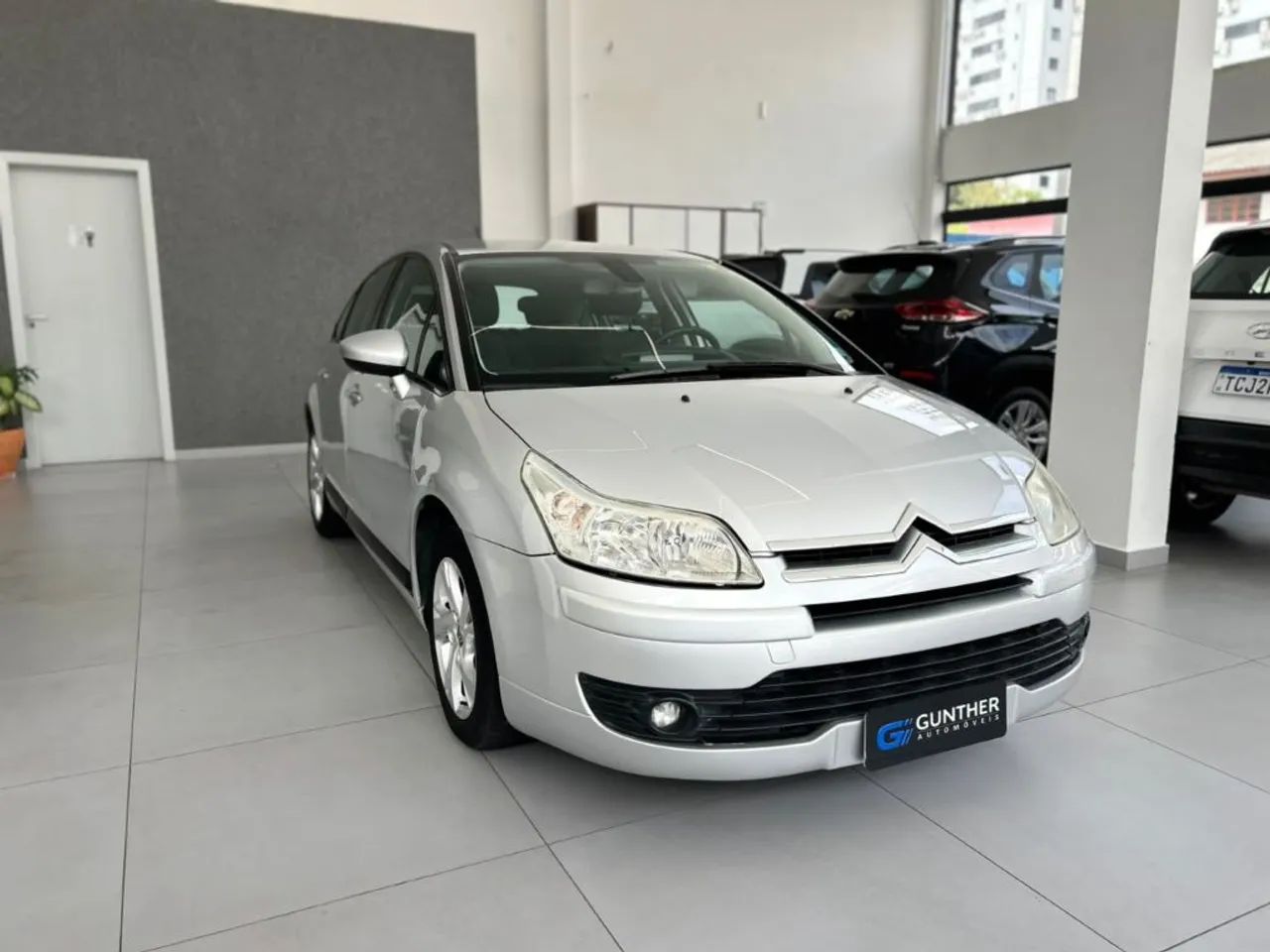 Citroen C4 Competition 2.0 Flex 16V 5P Aut. 2014 - Foto 3