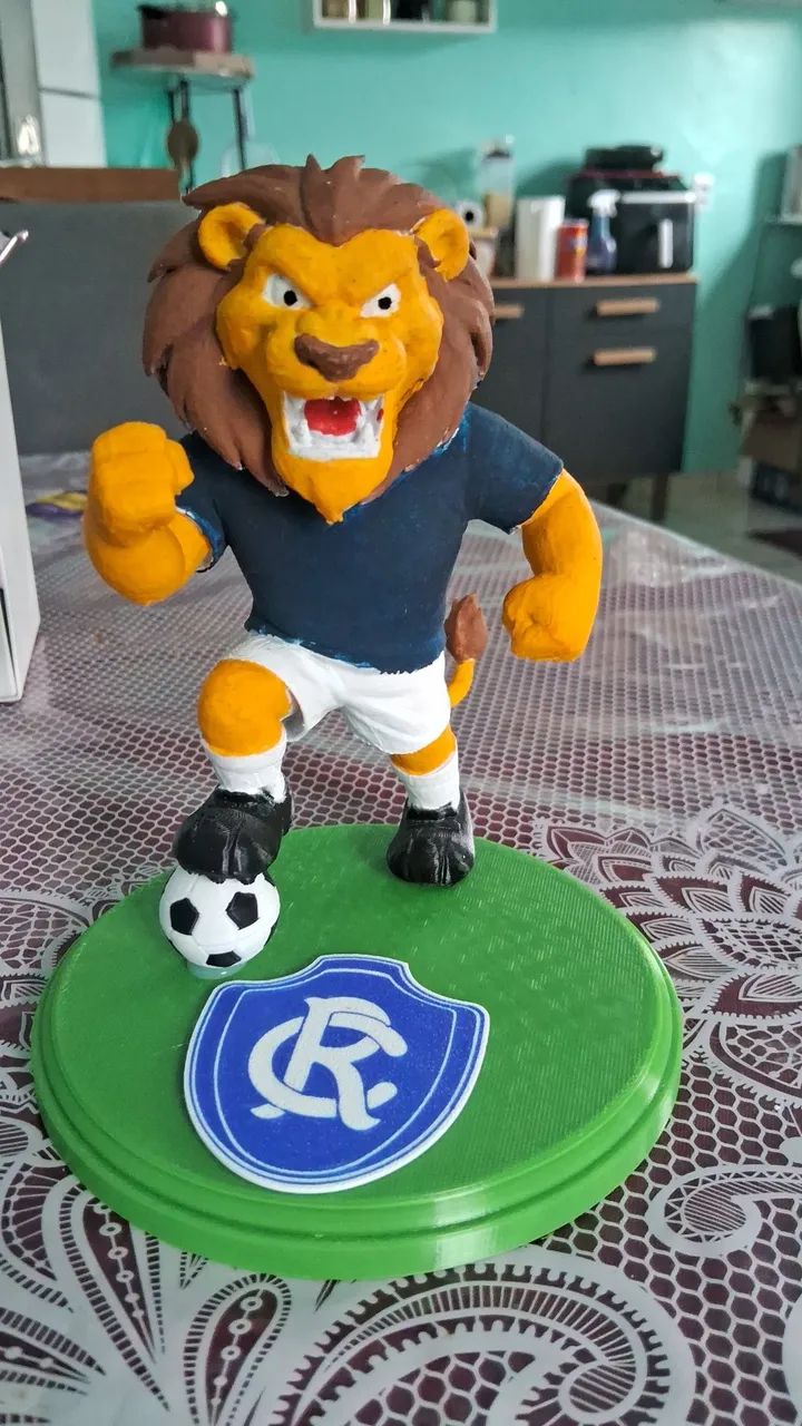 Fazemos mascote do seu timao. - Foto 4
