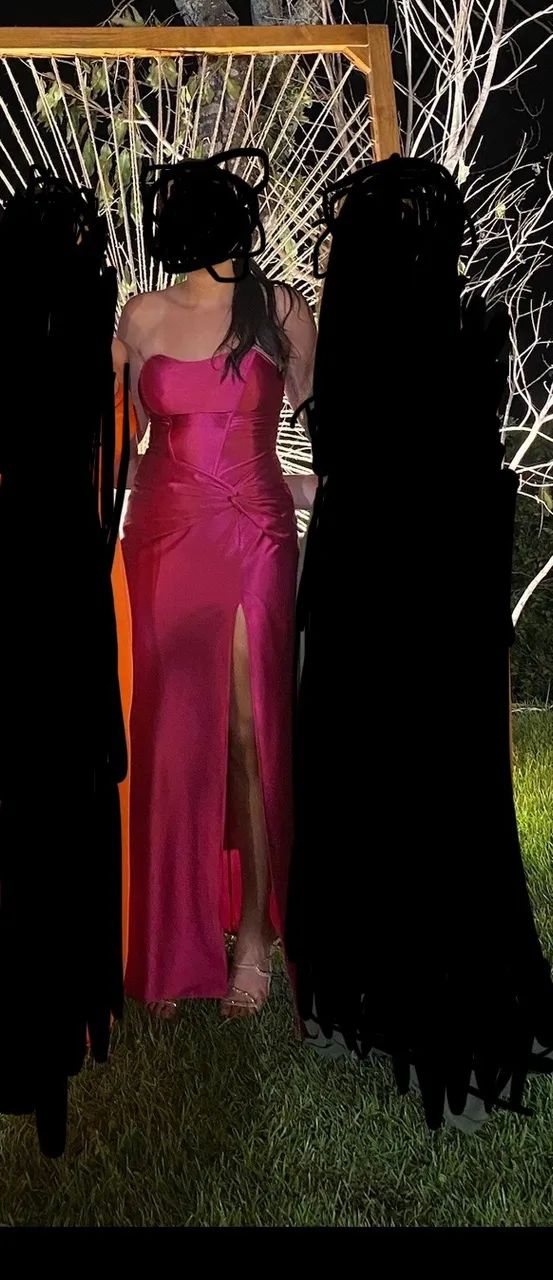 Vestido de festa 
