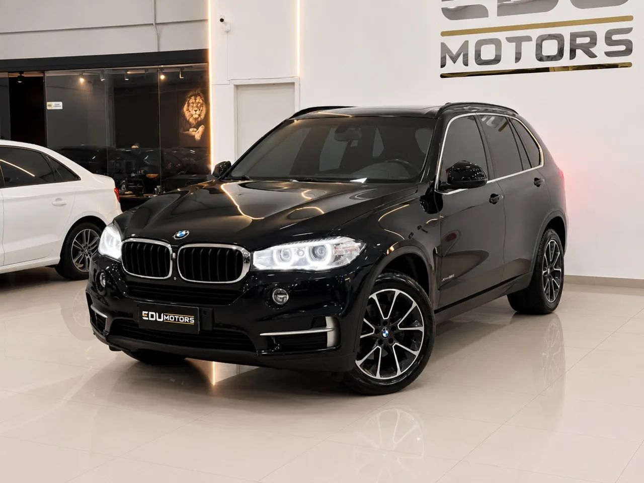 BMW X5 3.0 4X4 2014