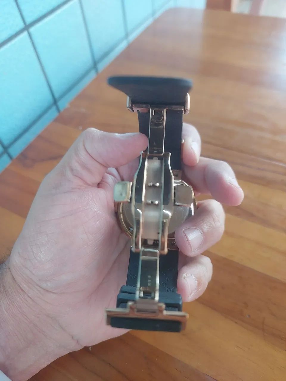 Relógio gucci  - Foto 5