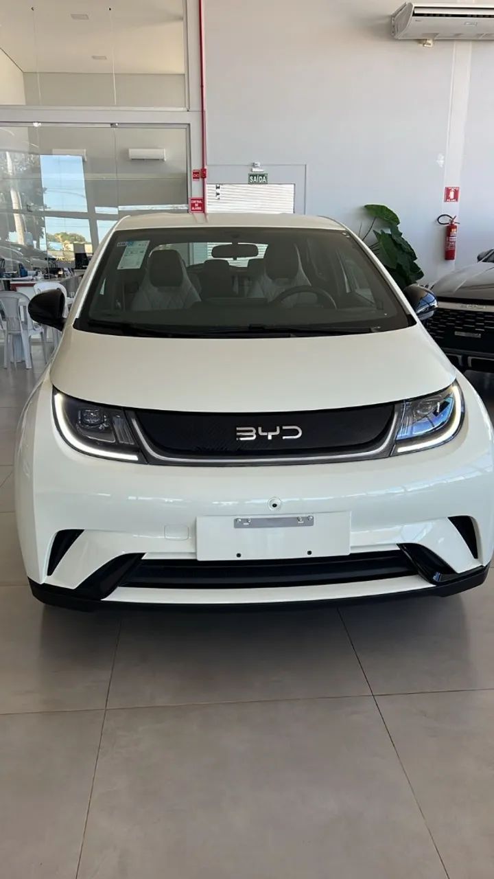 BYD Dolphin GS (Elétrico) 2027 - Foto 2