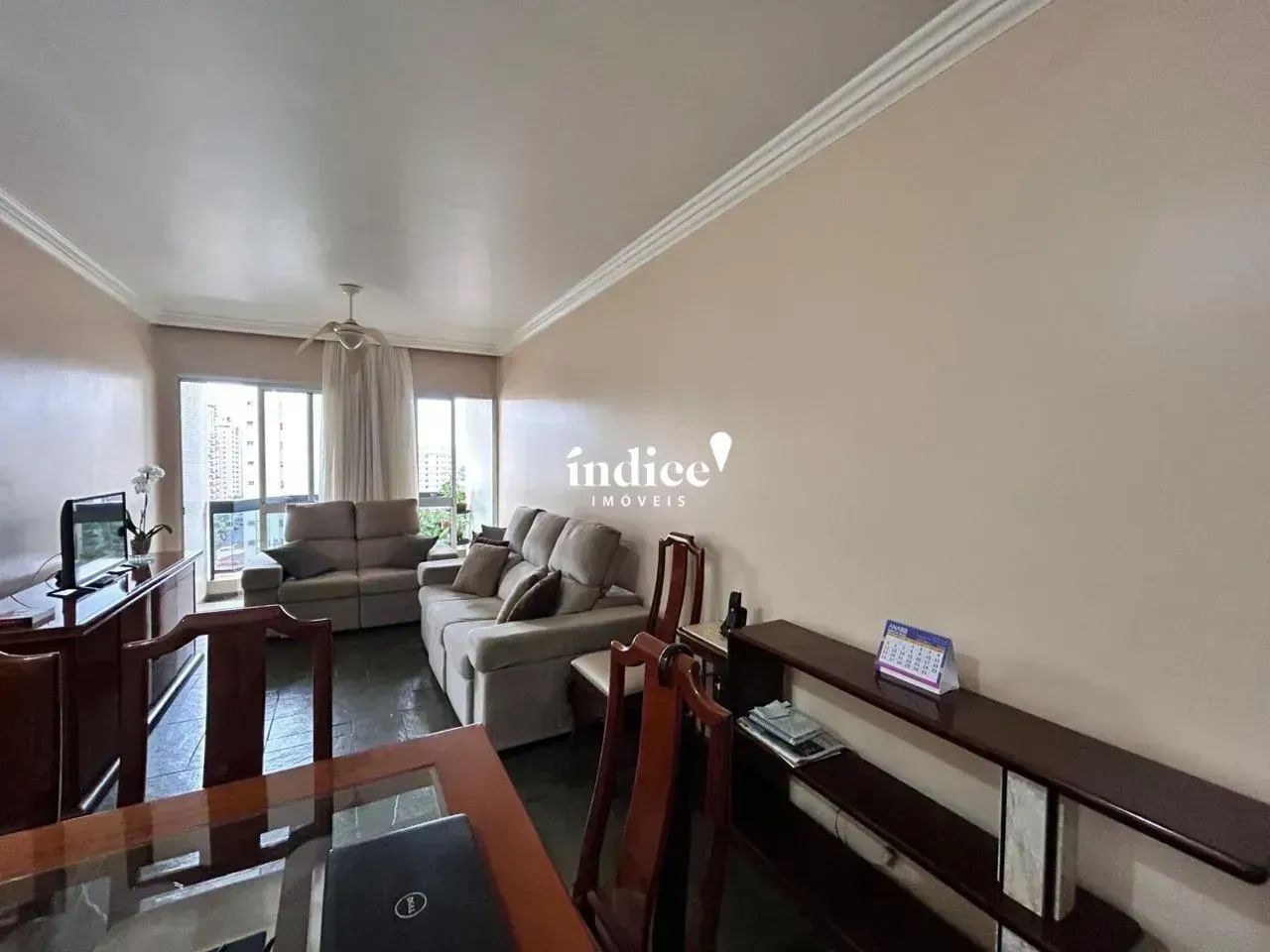Apartamento no Bairro Centro, 3 quartos, 1 suíte, 2 vagas, Edifício Ilha Bela - Foto 3