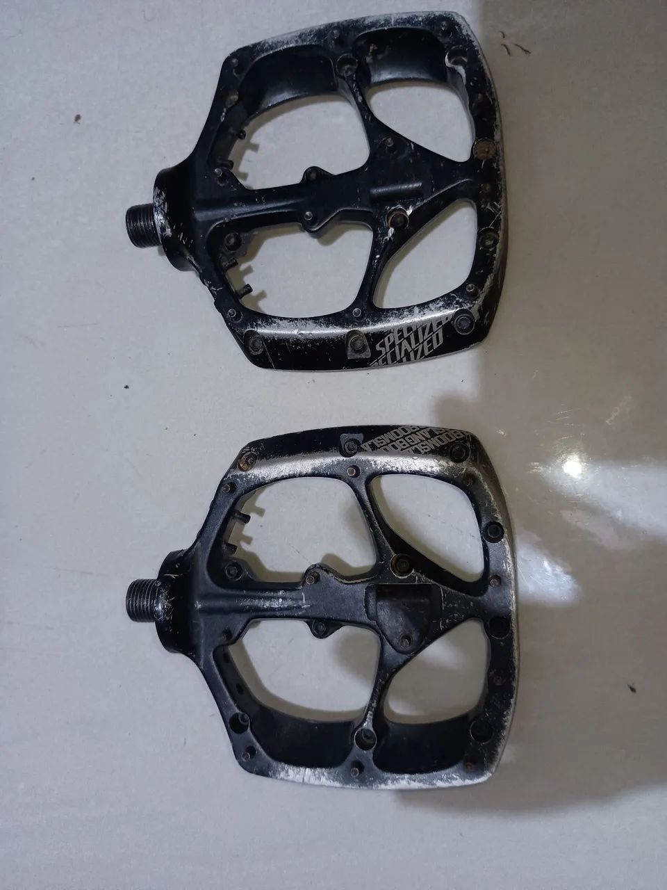 Pedal Specialized flat  - Foto 2