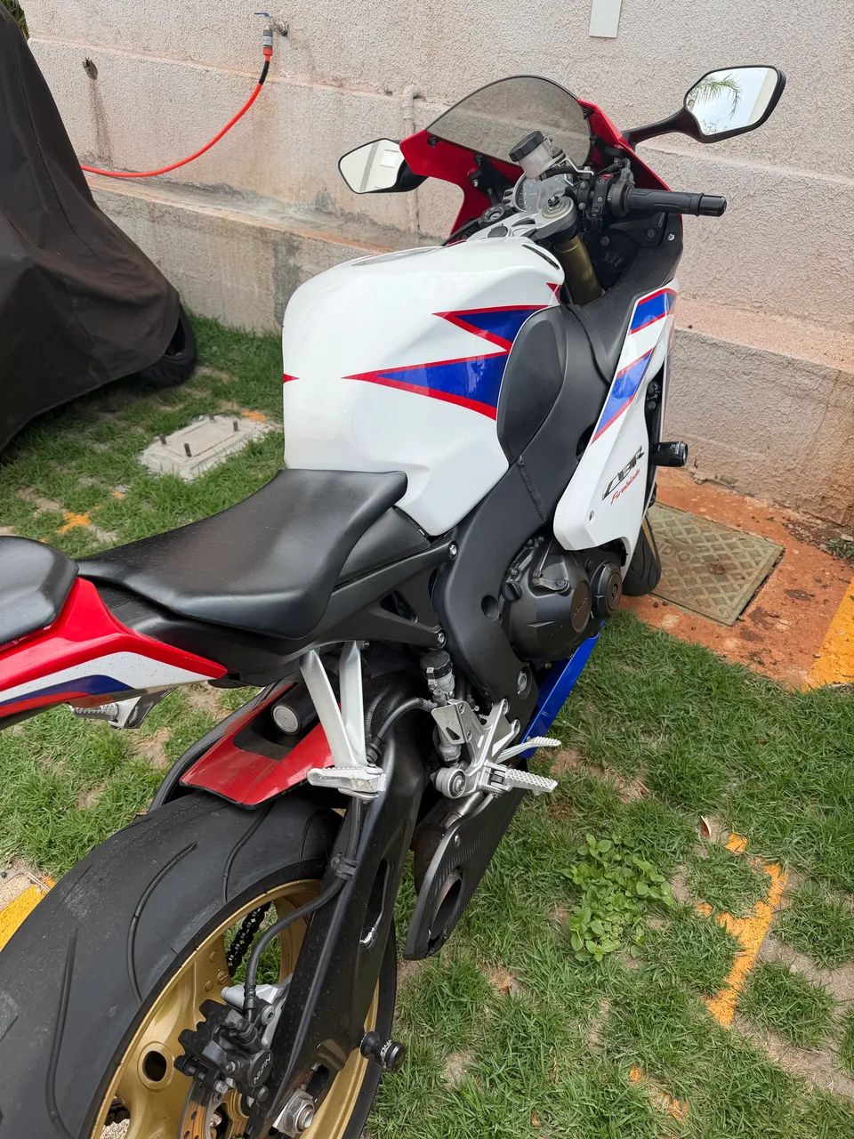 CBR1000rr - Foto 2