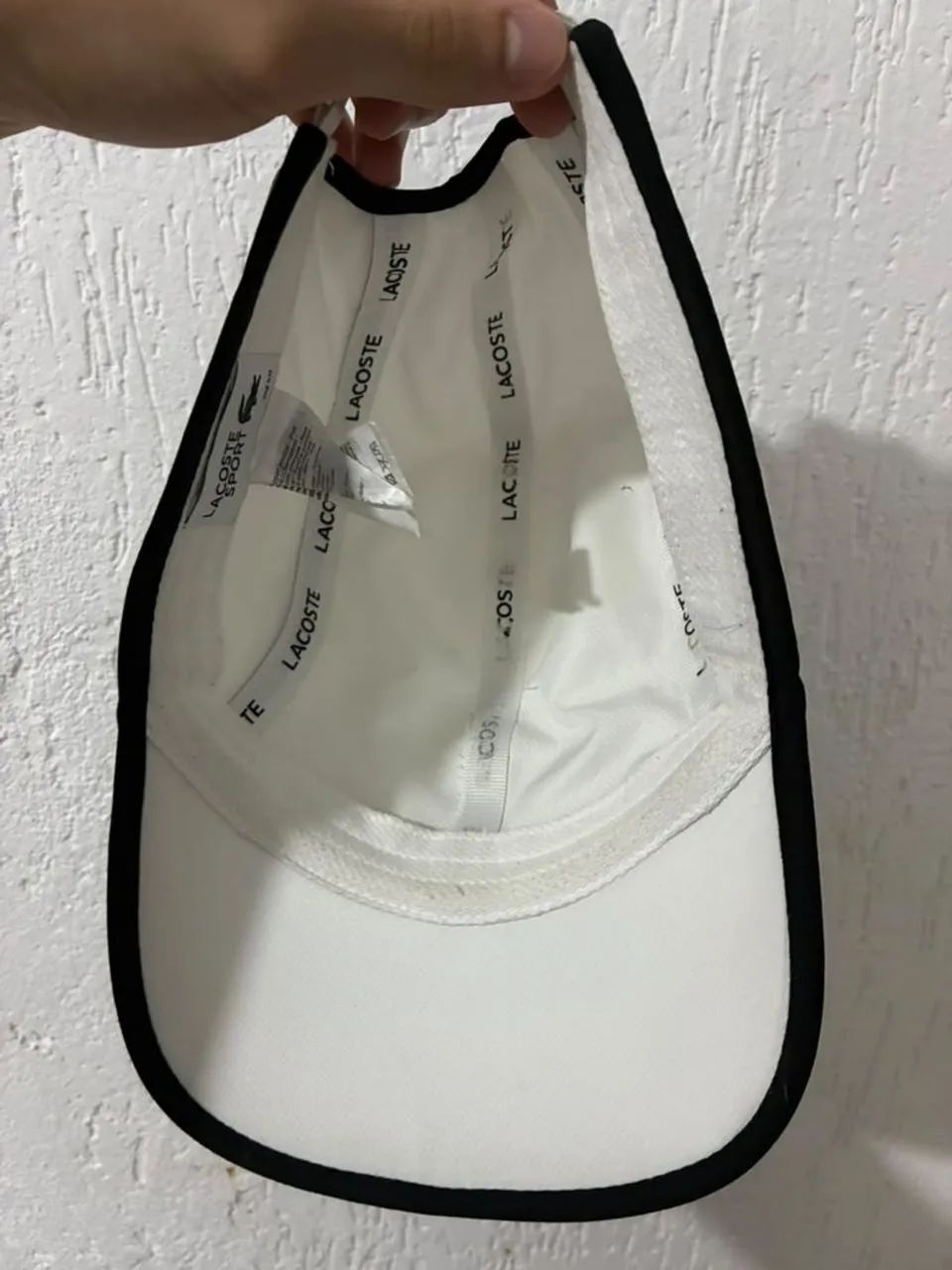 Boné don Juan Lacoste  - Foto 4