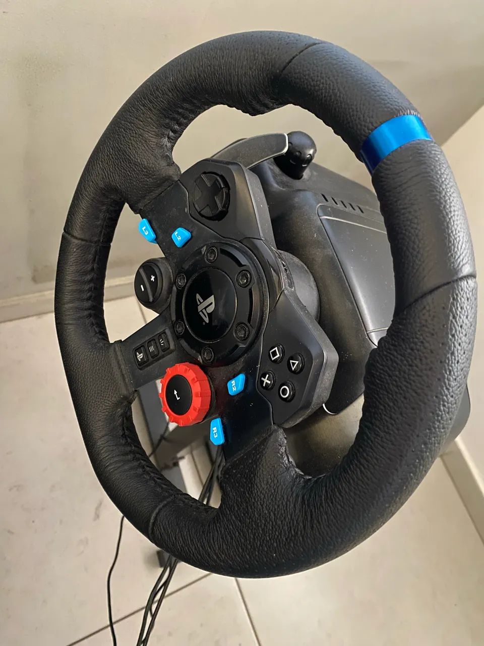Logitech G29 + Suporte - Foto 2