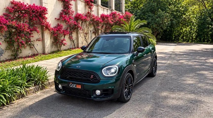 Mini Cooper Countryman S 2.0 Turbo Aut. 2019