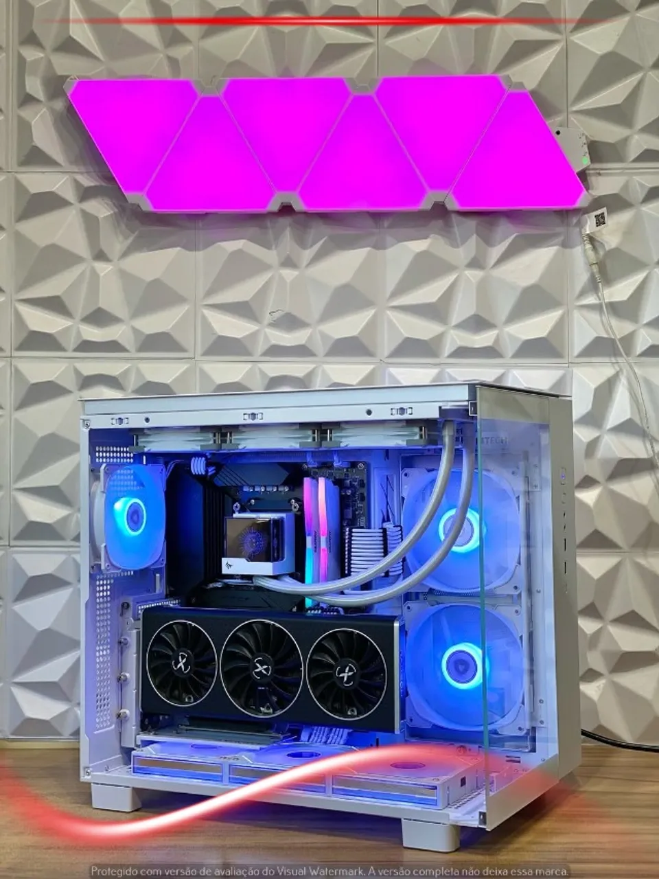 PC GAMER RYZEN 7 5800X3D/ 32GB RAM 3200MHZ/ RTX 2080 SUPER 8GB