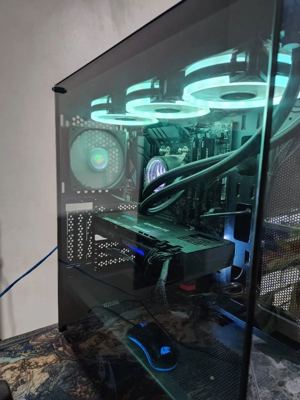 PC GAMER RYZEN 7 5800X 32GB RAM (ALTA PERFORMANCE)  - Foto 2