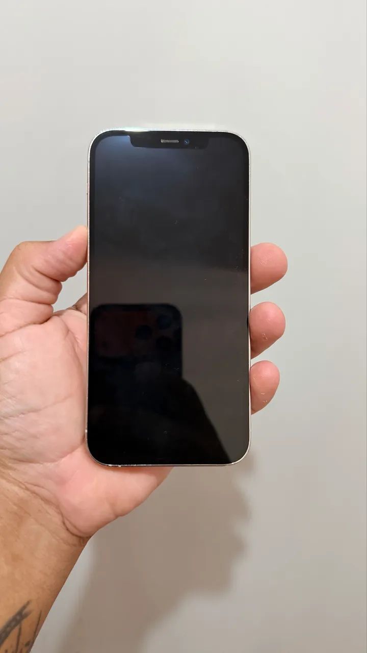 12 PRO 128GB BRANCO - Foto 3