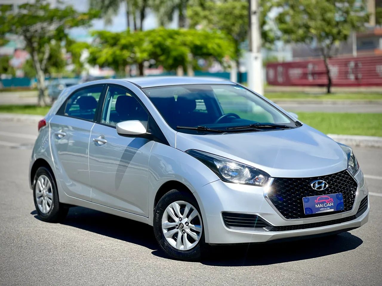 Hyundai HB20 Unique 1.0 Flex 12V Mec. 2019 - Foto 4