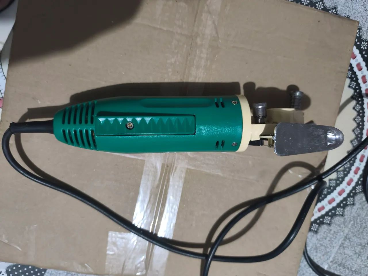 Máquina de cortar pano  - Foto 3