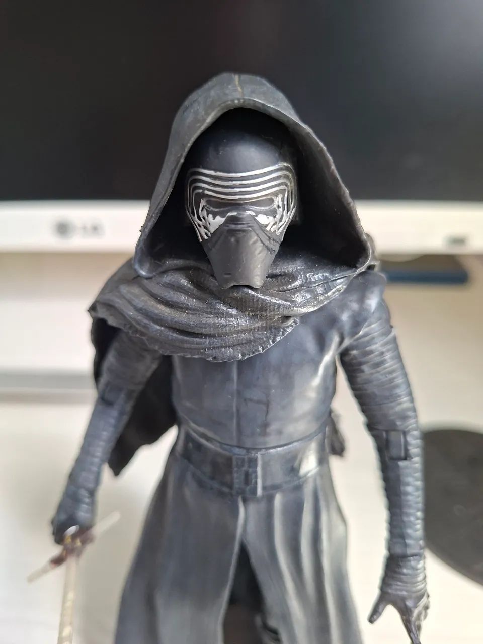 Star Wars 2 em 1: Kylo Ren e a Estrela da Morte - Foto 2