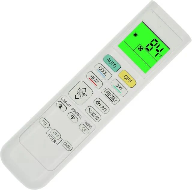 Controle Remoto Ar Condicionado Daikin ARC480A12 COM NOTA FISCAL - Foto 4