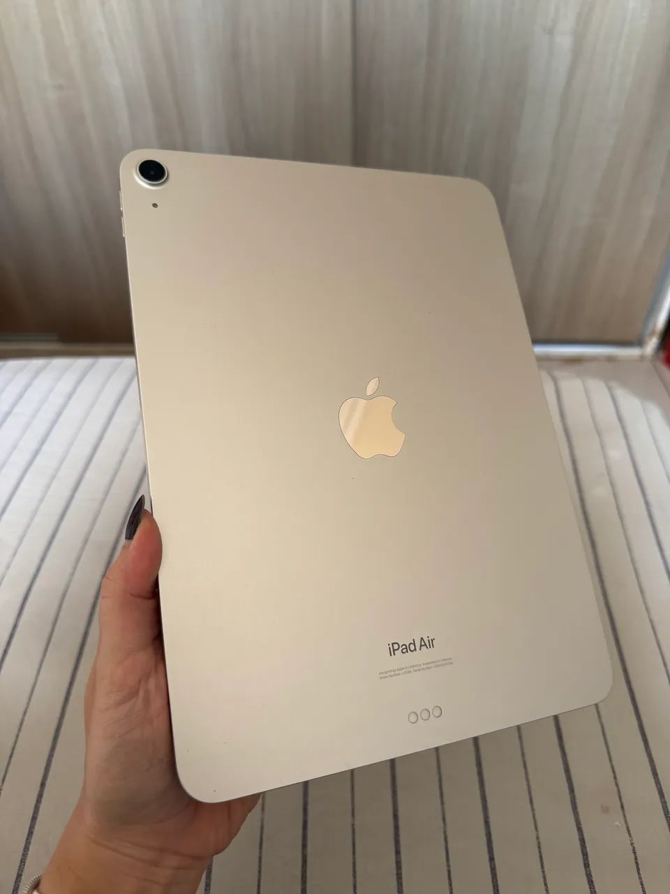 iPad Air  - Foto 4