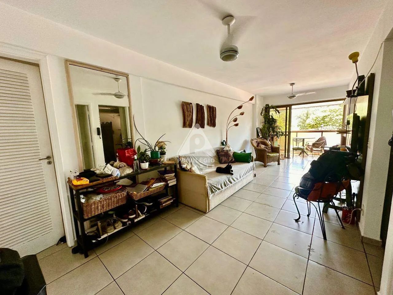 2 suítes, 1 vaga, Leblon, 110m² - Foto 4