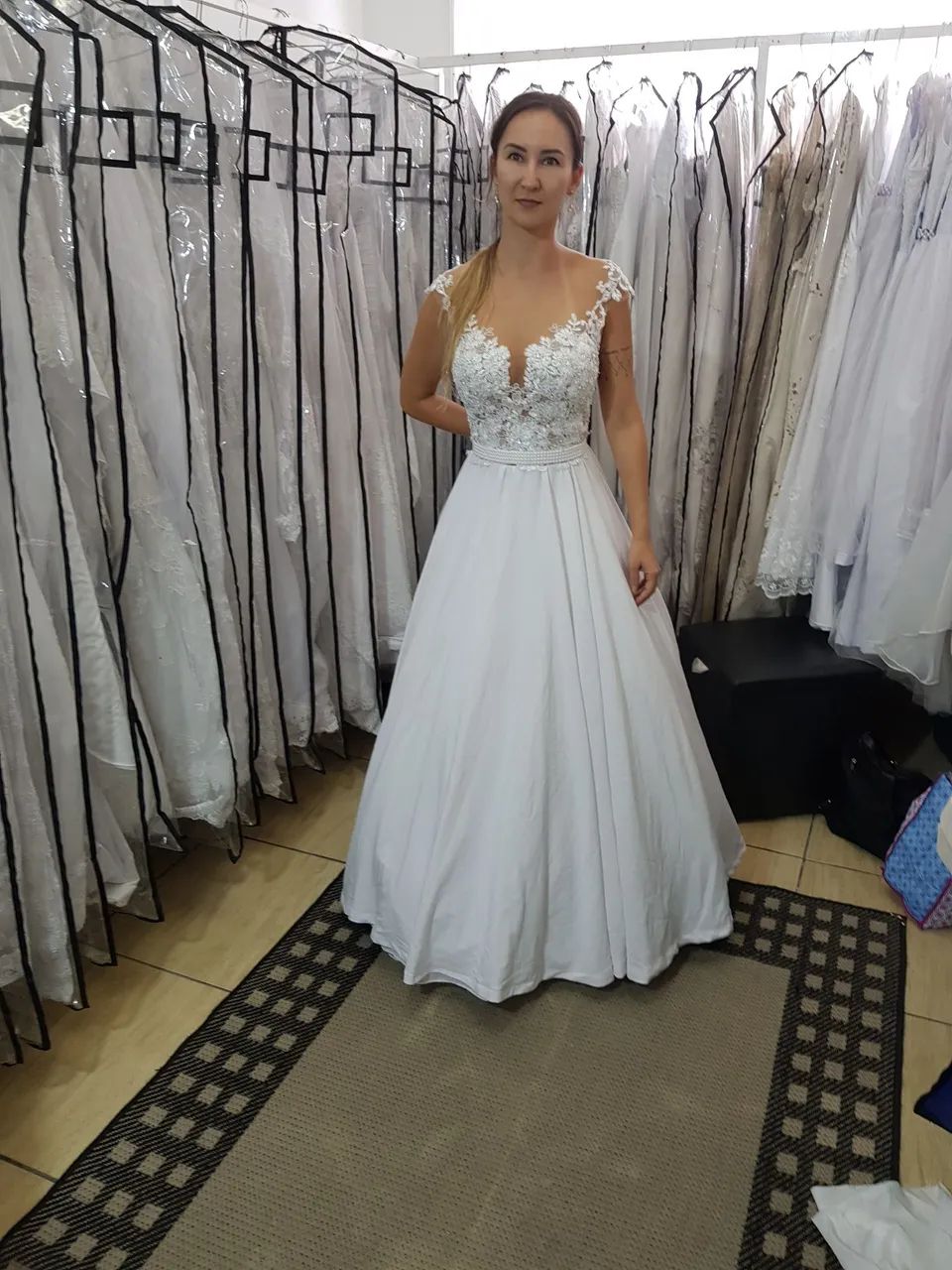 Vestido de noiva - Foto 2