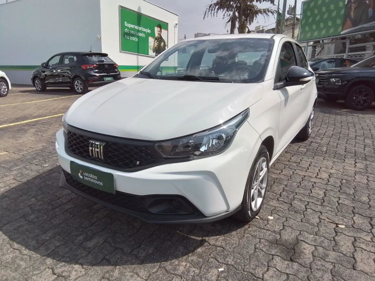 Fiat Argo Drive 1.0 Firefly 2026