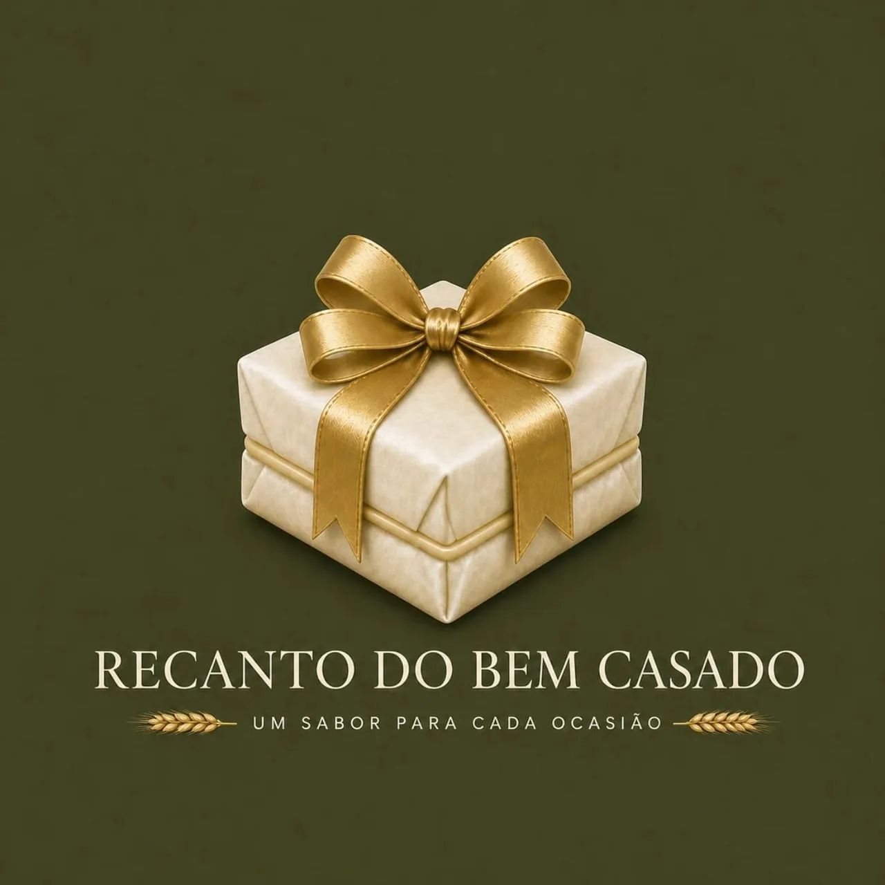Pronta entrega de Bem Casado. Sem pedido mínimo. Sabor irresistível.