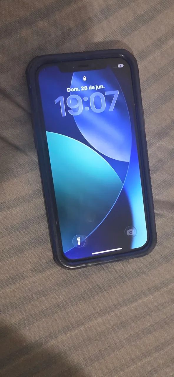 Iphone 12 na caixa , com nota fiscal