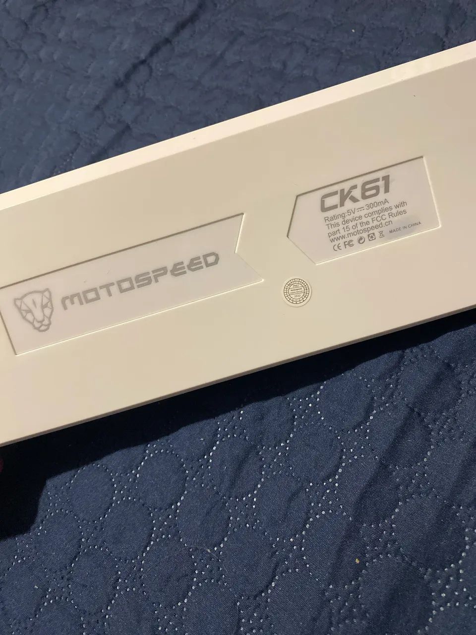 Teclado mecânico 60%  - Foto 2