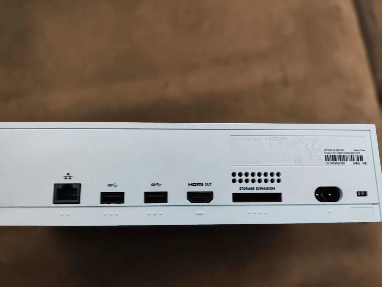 Xbox Séries S 512Gb - Foto 4