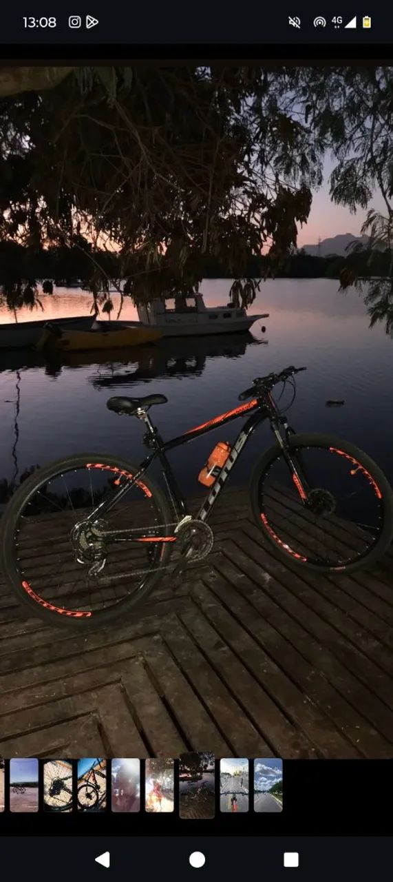 Bicicleta aro29
