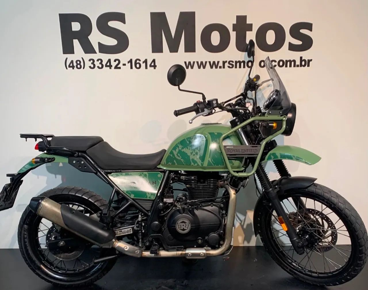 Himalayan 411 EFI