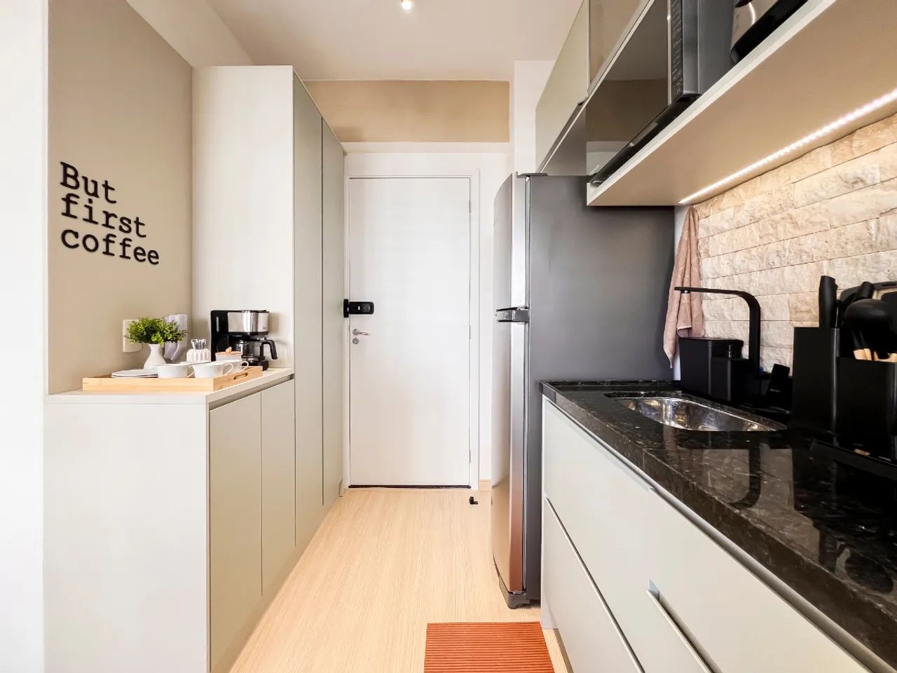 Studio para venda em Pinheiros com 1 quarto, 25m² - Foto 5