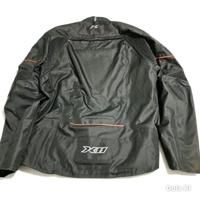 JAQUETA MOTOCICLISTA - Foto 3